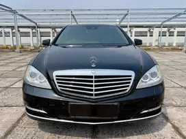 [LOW KM 23.000] MERCEDES BENZ S300 2012 HITAM TT 2013