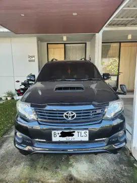 Toyota Fortuner G VNT Turbo TRD 2.5 Diesel Matic 2014