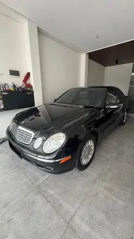 Mercedes Benz W211 E260 Elegance 2006
