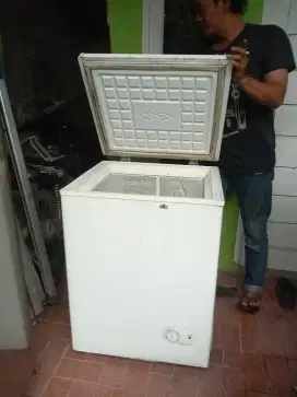 Freezer box denpoo