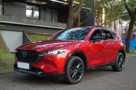 Mazda CX-5 Skyactiv-G 2.5L KURO 2022