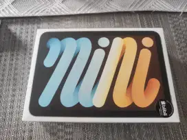 Ipad Mini 7 A17 Pro 128 blue