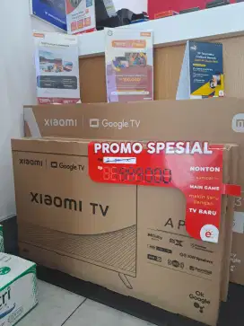 Promo xiaomi tv discount 100k bisa kredit