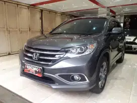 KM 55RB!! CRV 2.4 PRESTIGE 2013 GREY / MODEL TH 2014 (BINTANG MOTOR)