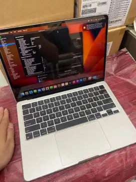 macbook air m2 8/256gb batangan