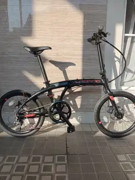 Sepeda Lipat Polygon Urbano
