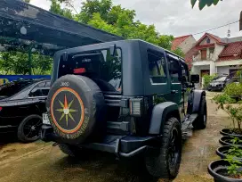 Rubicon Wrangler