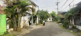 Dijual Tanah 3.5 juta per meter Dekat JLLB Perum Citra Sentosa