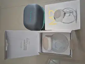 Dijual pumping M2 pro dan tempat pumping