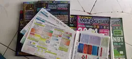 jual buku wangsit utbk bekas (tahun 2024 dan 2025)