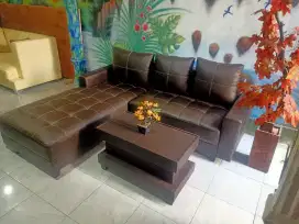 Sofa minimalis terbaru
