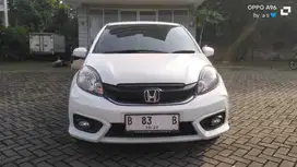 BRIO E CVT 2017