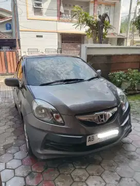 2015 Honda Brio Satya - Abu²