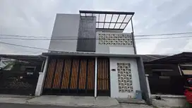 Rumah Sayap Arcamanik Siap Huni Konsep Open Space