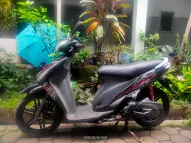 Suzuki spin SR125 lengkap mati