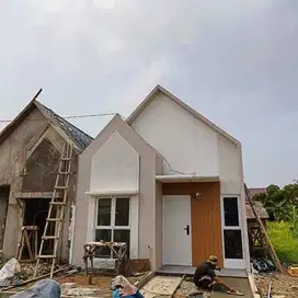 1jt saja sudah bisa miliki rumah lokasi strategis pinggir jalan raya