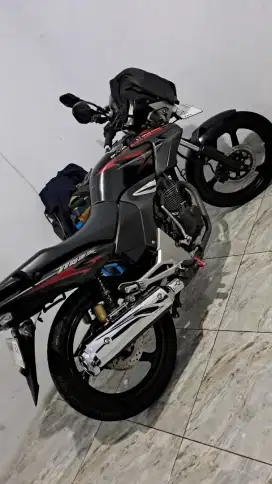 Bismilah honda tiger pjk hidup