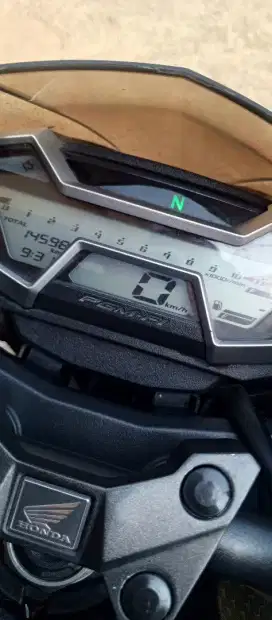 Total Original dari baru, semua parts masih bawaan dealer,low km