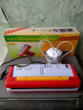Vacum SINBO / vacum Basah dan Kering