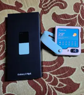 Samsung Z Flip 5 msh garansi