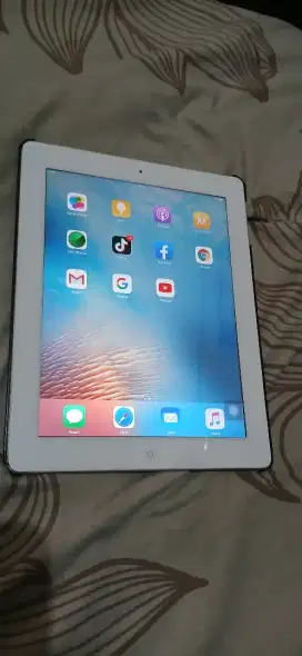 IPAD 3 + KABEL CAS  NEGO