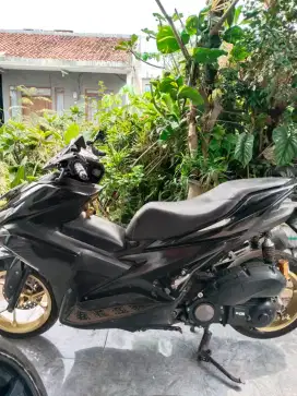 Yamaha Aerox 2018