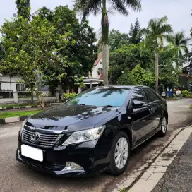 Toyota Camry 2014 Tipe V Bandung 2500cc AT