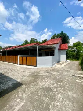 Murah Banget Rumah Dekat Pasar Jangkang Carpot 2 Mobil 15Menit Ringrod