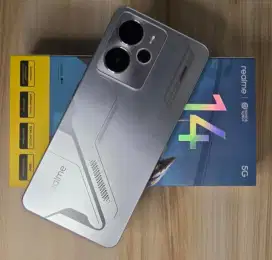 Realme 14 5G pakai 1 bulan