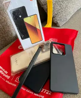 Redmi Note 13 5G Hitam 8/256