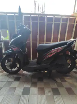 Honda Beat PGM FI 2013 Istimewa