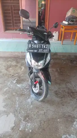 Dijual Yamaha Mio 125