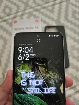 Redmi note 14 4G