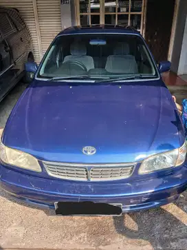 Toyota Corolla 2001 Bensin