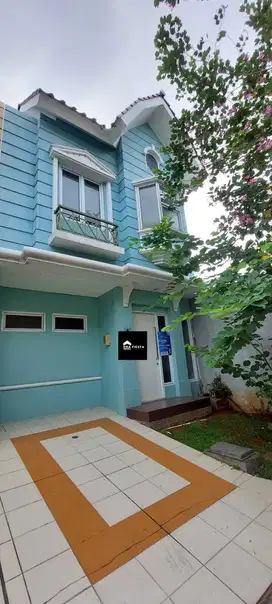 DIJUAL MURAH DIBAWAH HARGA PPJB RUMAH DI MILANO GADING SERPONG