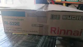 Kompor rinnai 522e 2 tungku