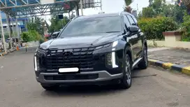 Hyundai palisade signature awd 4x4 matic 2023 hitam