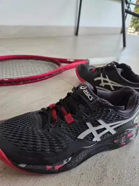 Asics gel resolution 9 Collector edition (Langka) - only for collector