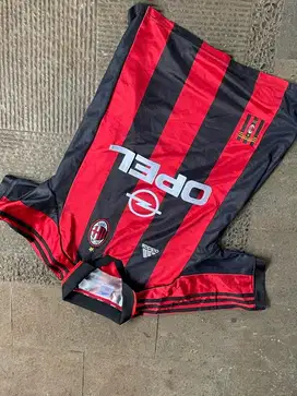 JERSEY REPLIKA AC MILAN 1998 MALDINI