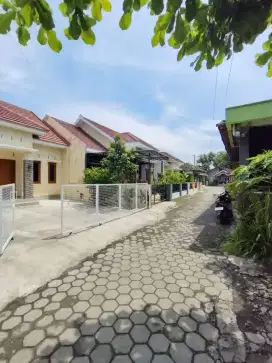 Rumah Murah Strategis Carpot 3 Mobil Dekatl Jl Solo 18 Menit Ke Kota