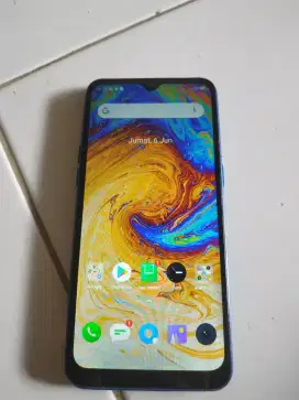 Dijual realme C2, ram 3/32, batangan