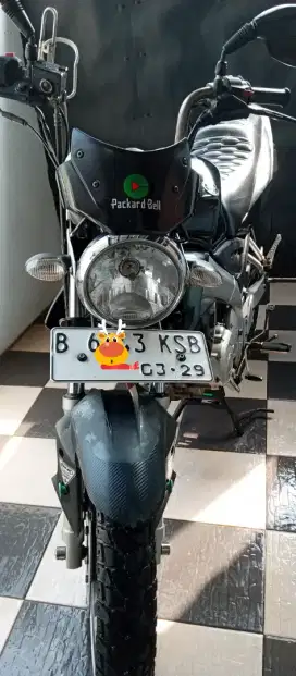 Yamaha Vixion tahun 2009