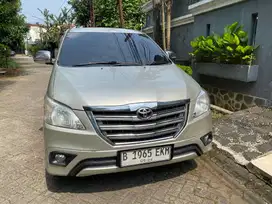Toyota Innova G matic 2013/2014 Mulus 2015 Bt 2012, 2016 2011