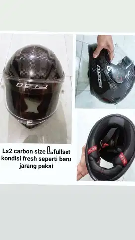 Ls2 carbon size L