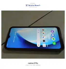 punya realme c25s 4/128
