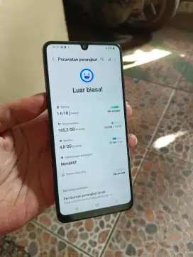 Samsung A31 ram 8/128