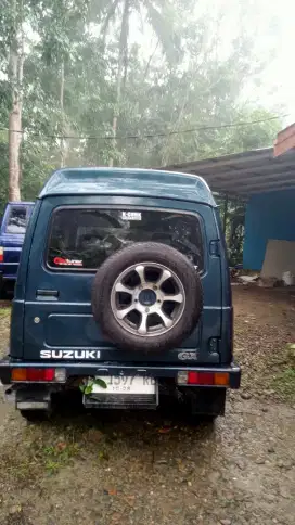 Katana GX tahun 1995
