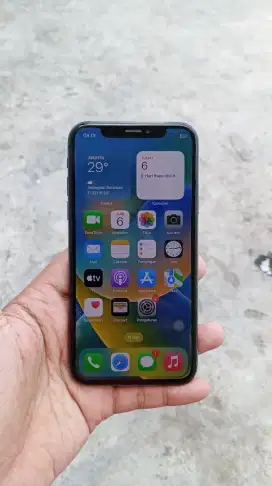 IPHONE X 64GB FULLSET