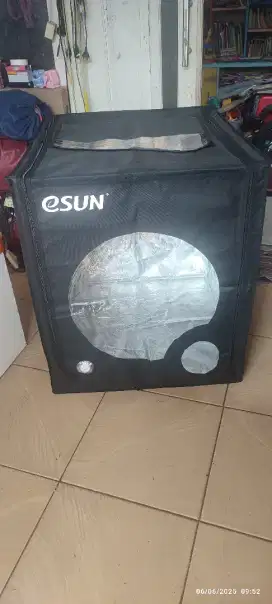 Cover printer 3D esun second