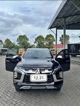 MITSUBISHI PAJERO DAKAR